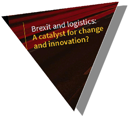 Brexit & Logistics report cover